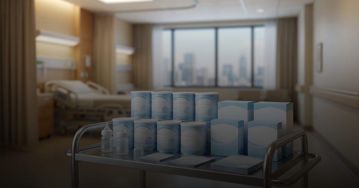 تحذير جديد: خطر سماسرة الألبان يهدد الرضاعة الطبيعية