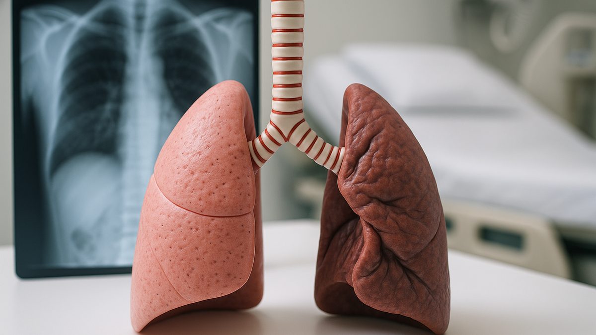 تعرف على أسباب وعلاجات انخماص الرئة وتأثيره على التنفس