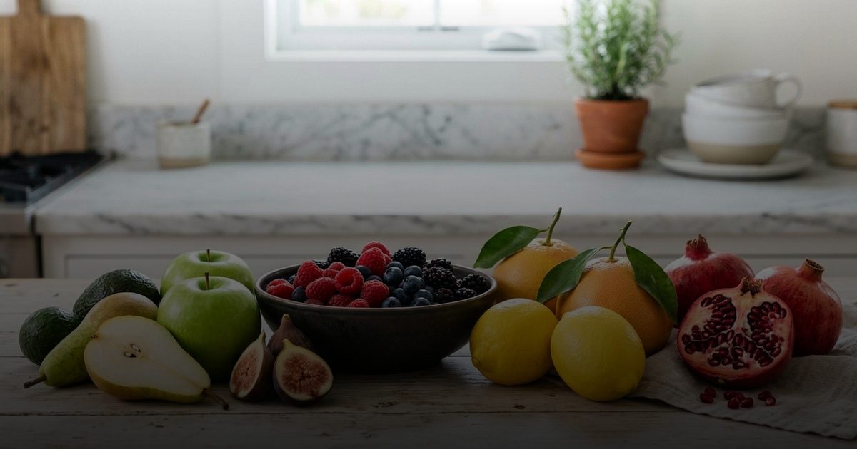 اكتشفوا قائمة الفواكه المثالية لمرضى السكري وصحة التمثيل الغذائي
