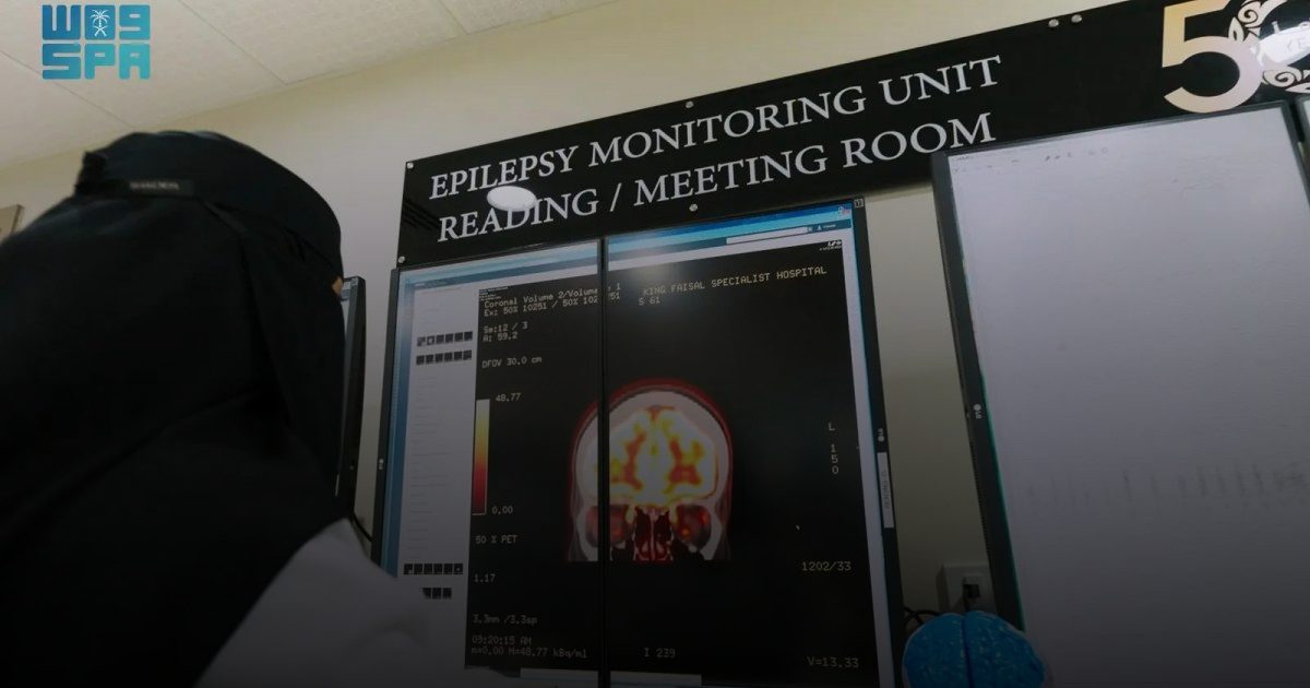 "التخصصي" يعزز ريادته بتدشين "جناح الأعصاب الذكي" الأكثر تقدماً في الشرق الأوسط