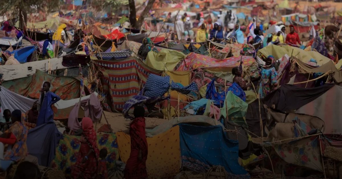 الكوليرا تودي بحياة 68 لاجئًا سودانيًا في مخيم بتشاد