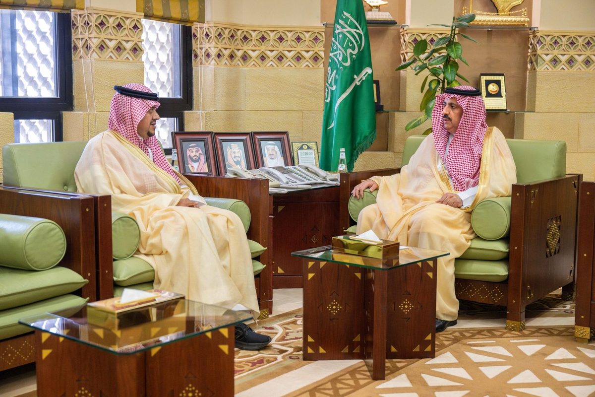 معالي وكيل إمارة الرياض يطلع على جهود فرع وزارة الصحة بالمنطقة