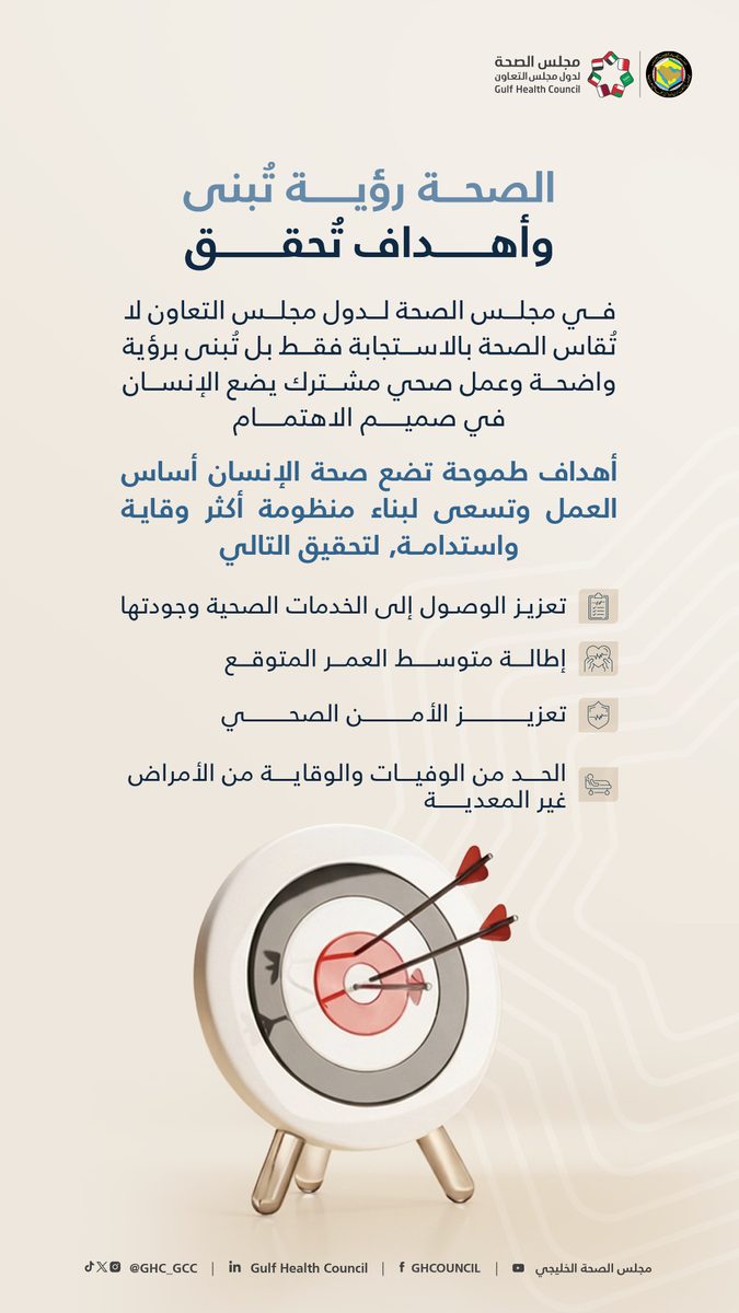 رؤية صحية خليجية طموحة تقودها ثورة البيانات الرقمية
