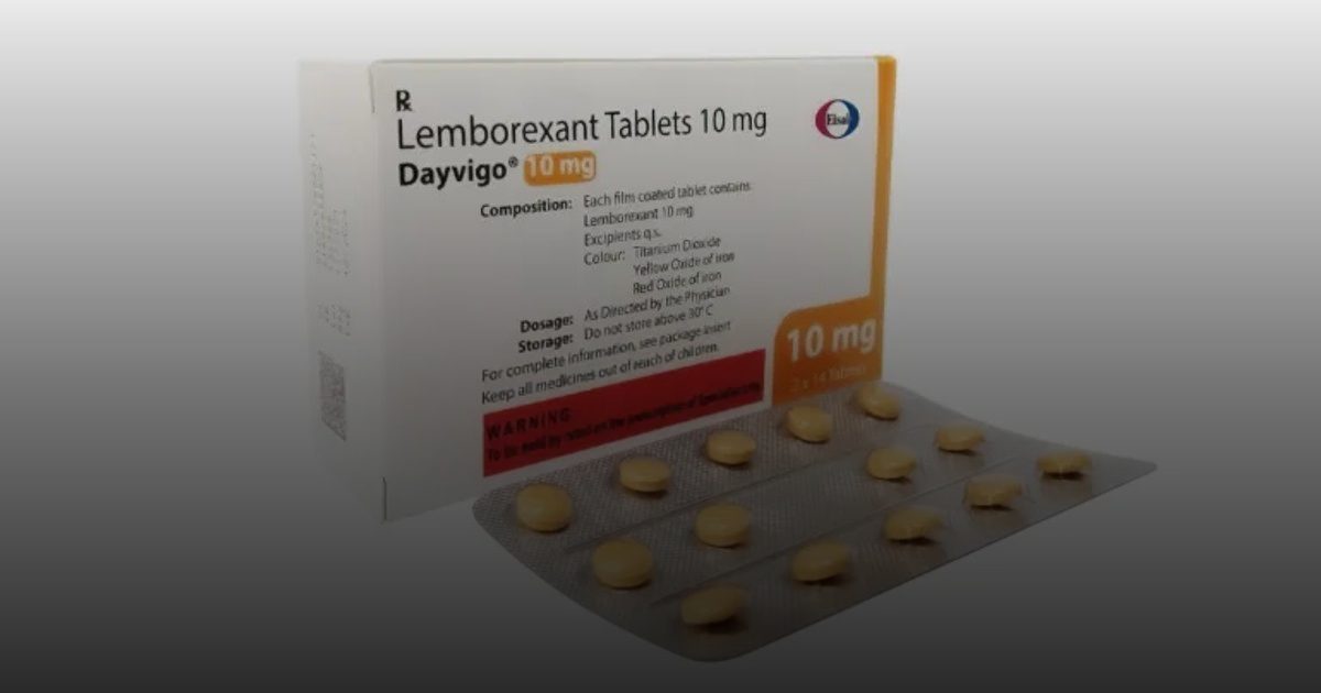 دواء يساعد على النوم ويحمي من ألزهايمر..