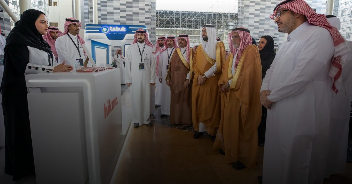 جامعة الملك سعود تنظّم مؤتمر مفترق طرق لتأهيل الكفاءات الوطنية وتمكين الشباب