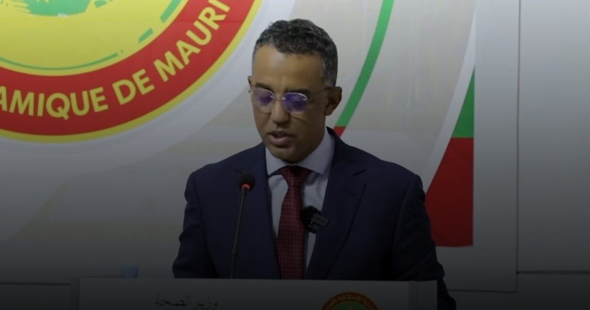 موريتانيا تسجل 90 حالة بالدفتيريا و8 وفيات