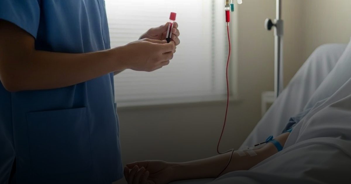 اكتشاف فصيلة دم مجهولة في الهند..