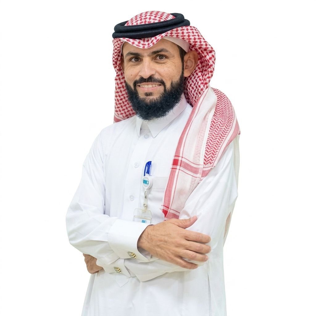 عبدالإله الحيدري مديرًا تنفيذيًا للتمريض بجامعة الملك سعود
