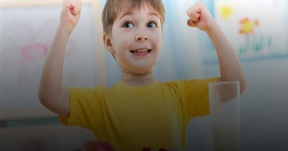 فيتامين يحمي الأطفال من أمراض القلب في عمر متقدم..