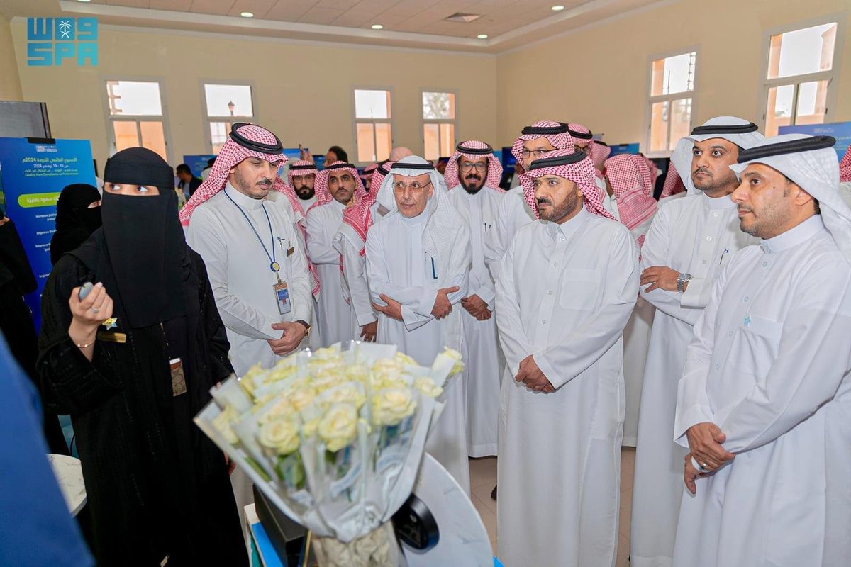 "ملتقى الجودة" بالقصيم يعزز التميز الصحي
