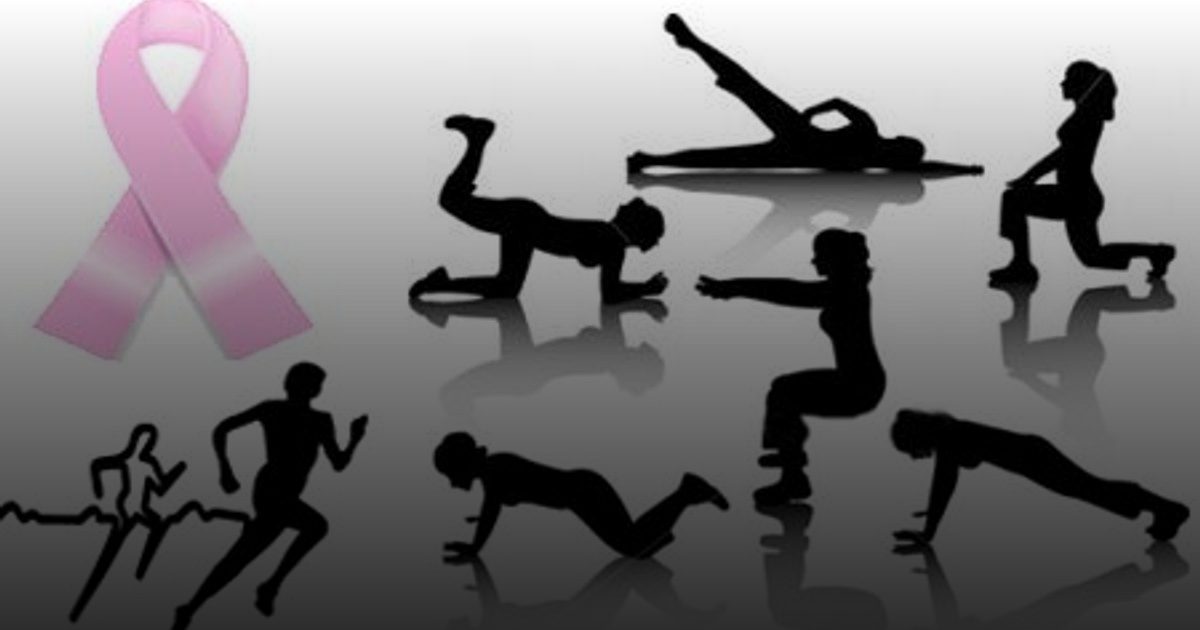 ممارسة الرياضة تساعد في مكافحة سرطان الثدي