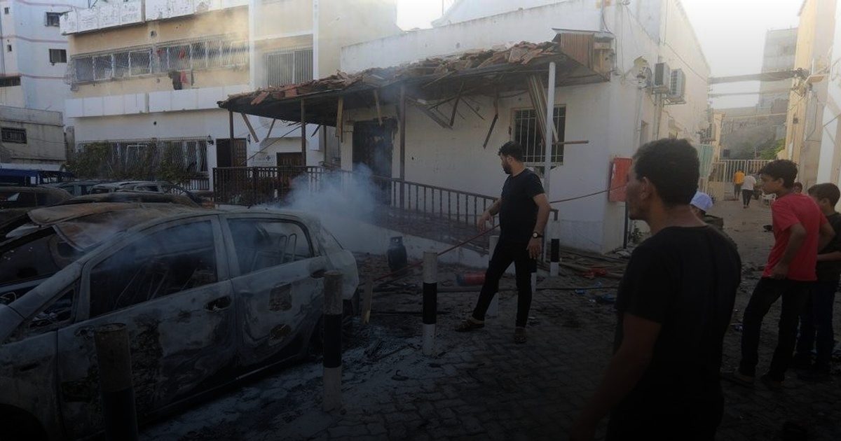 الصحة العالمية :خروج آخر مستشفى عامل في غزة عن الخدمة