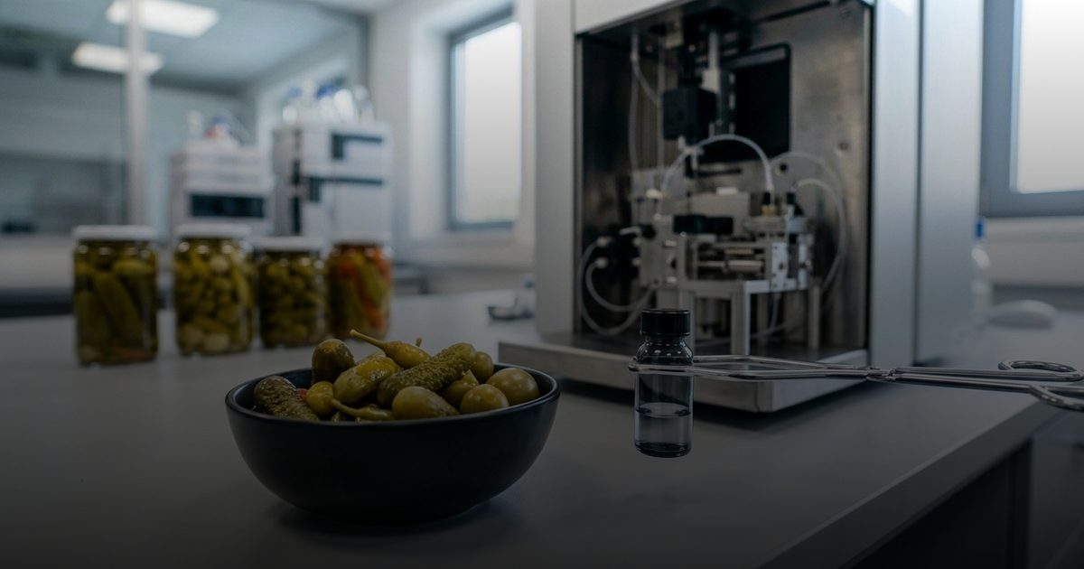 حمض الإيروسيك يُثير مخاوف جديدة حول سلامة منتجات المخللات