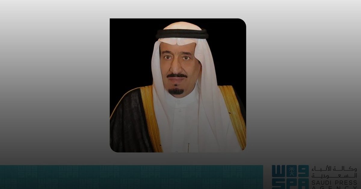 بأمر خادم الحرمين: منح وسام الملك عبدالعزيز لـ 200 متبرع ومتبرعة بأعضاء رئيسة