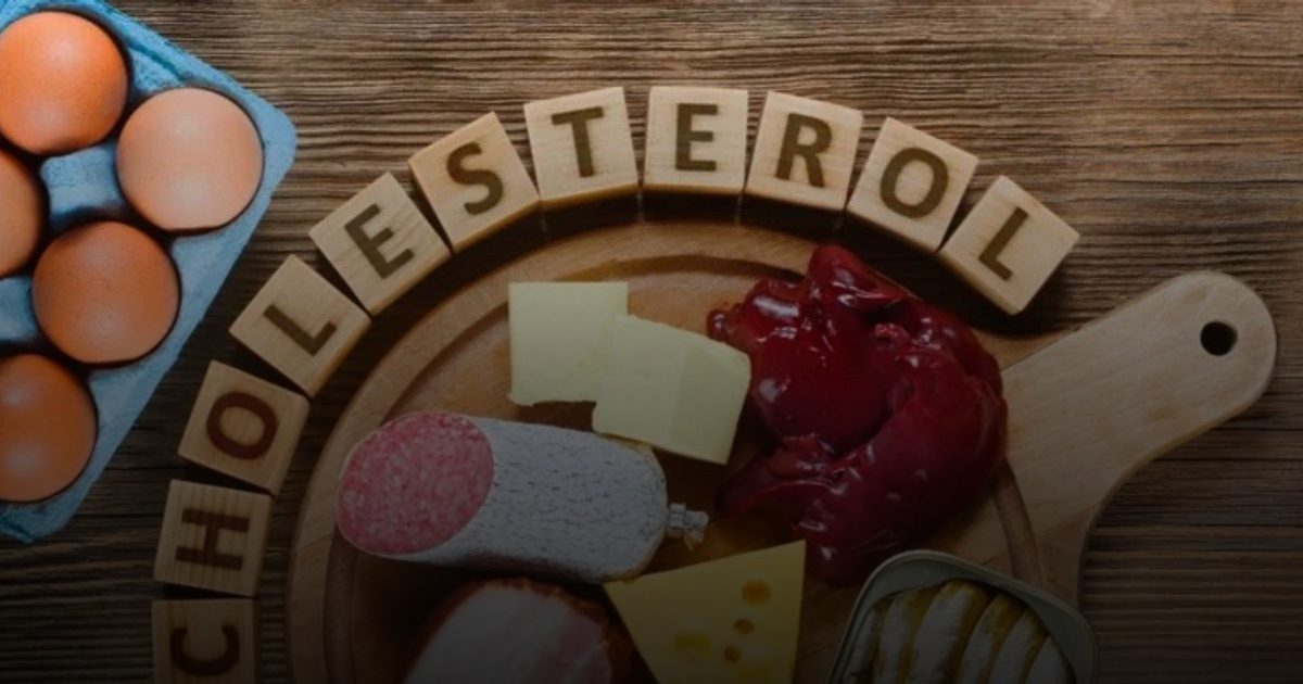دراسة حديثة: براءة الكوليسترول من أمراض القلب!