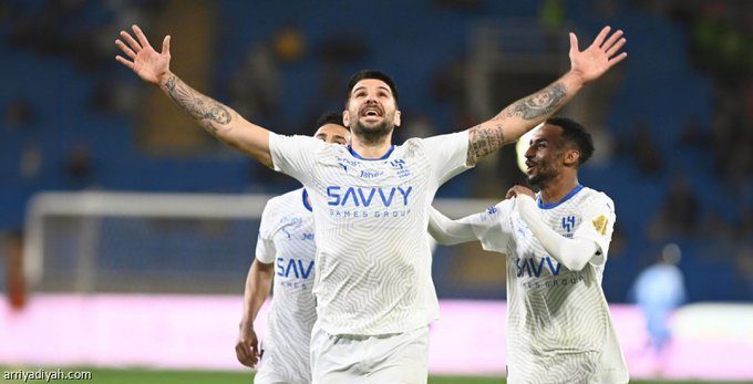 "نبضات القلب" تثير مخاوف الهلال على ميتروفيتش
