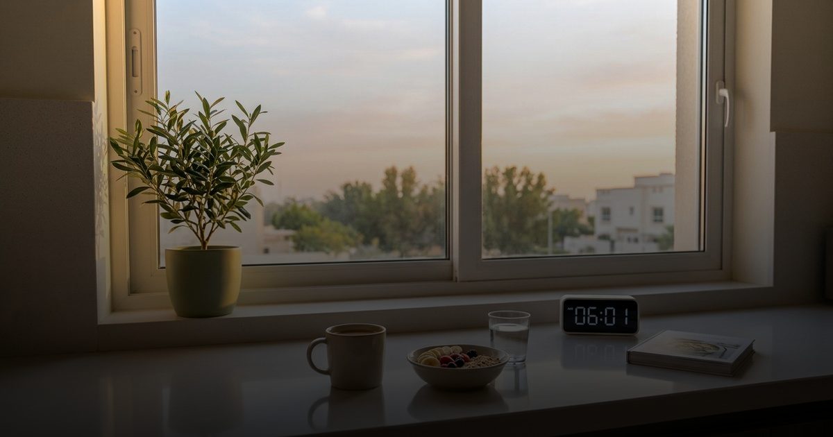 الفوائد التسع للاستيقاظ المبكر لتحسين حياتك