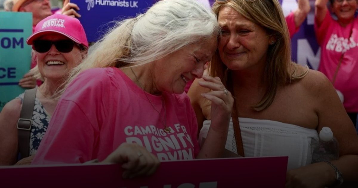 تأييد مشروع قانون يتيح للمرضى الميؤوس من شفائهم إنهاء حياتهم