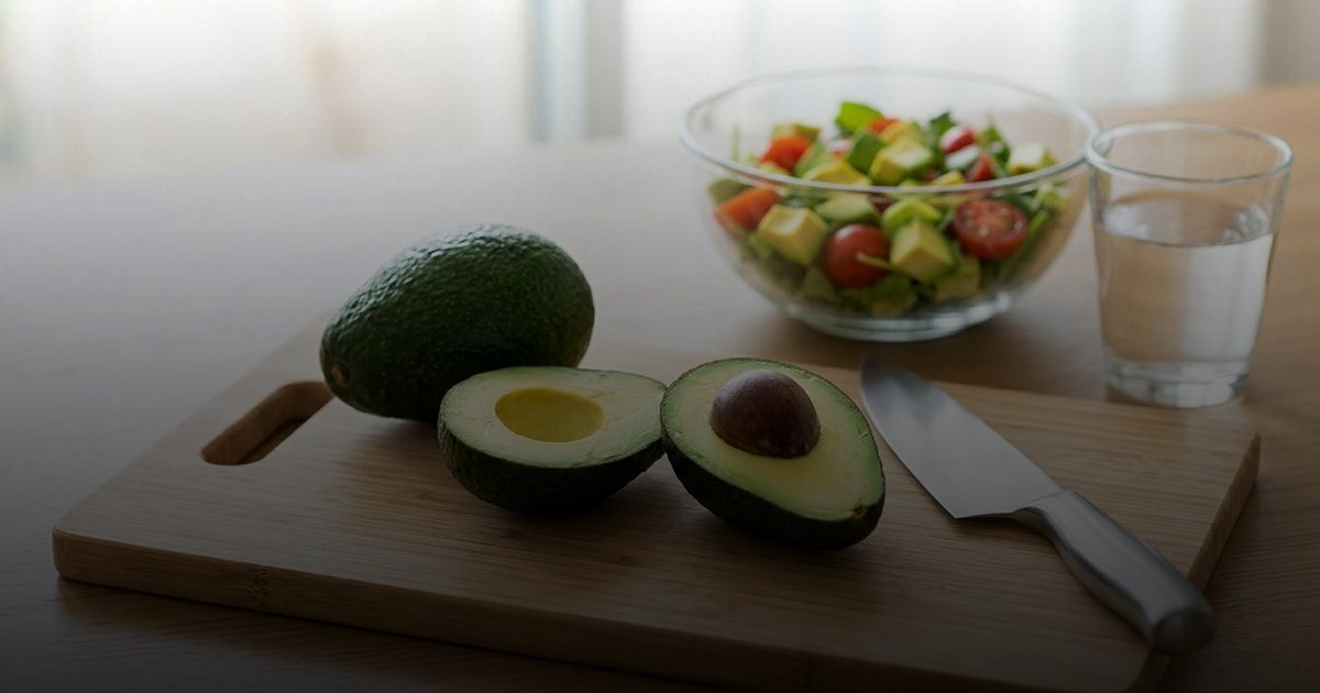الأفوكادو لضبط ضغط الدم وتحسين صحة القلب