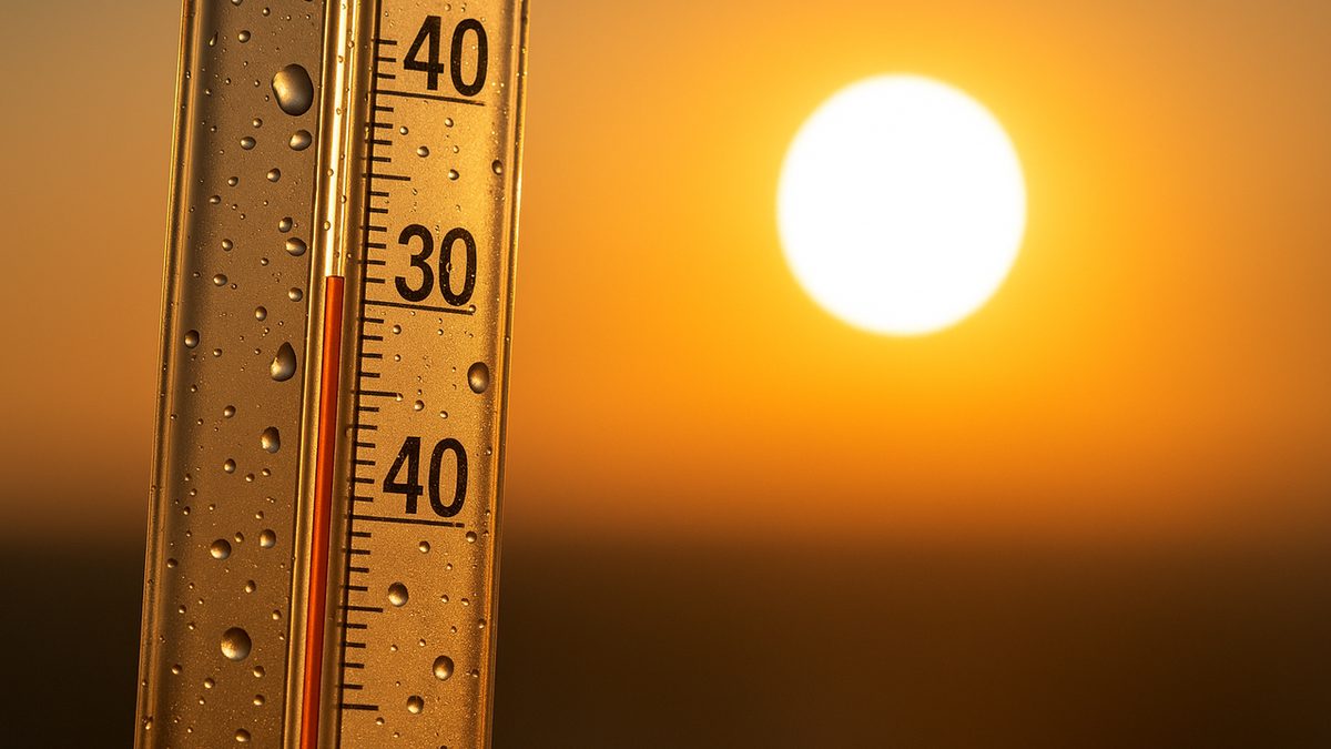 احذر: ضربة الشمس ترفع حرارة الجسم إلى 40 درجة!