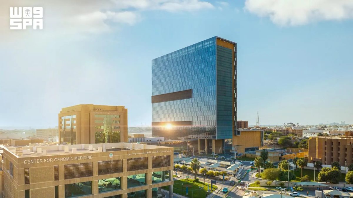 "التخصصي" يتصدر القطاع الصحي بالمملكة في تصنيف "نيتشر" 2025
