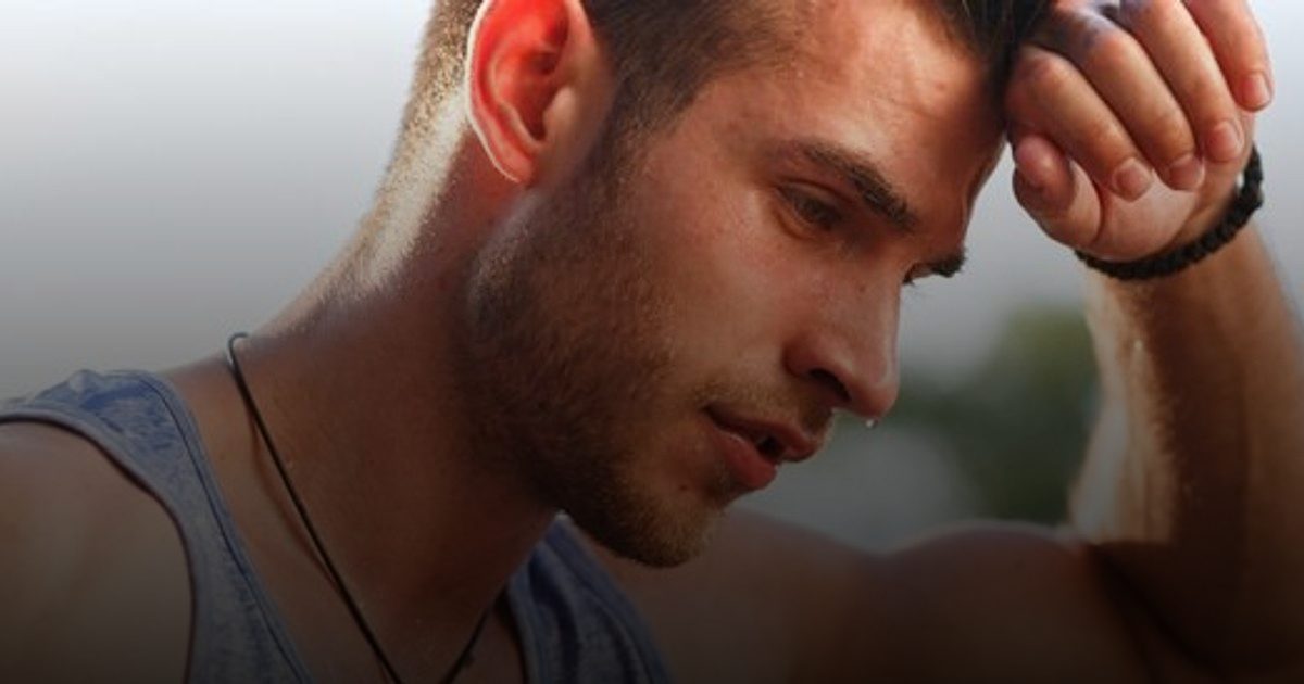 متى يكون فرط التعرق خطراً؟