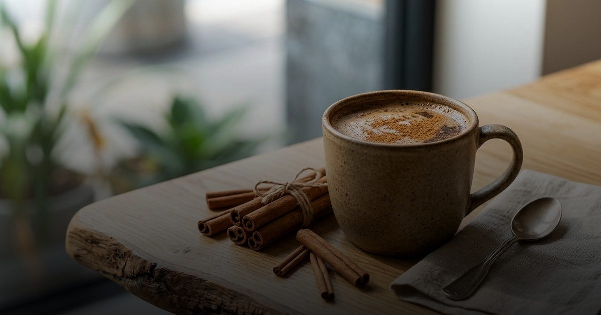 قهوة بالقرفة: السر الصحي الجديد لحماية الجسم وتعزيز المناعة