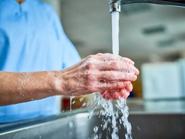 اليوم العالمي لنظافة اليدين: شعار جديد لإنقاذ الأرواح