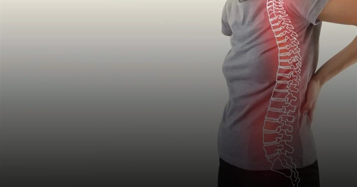 انحناء الظهر مع التقدم في العمر.. حلول لتفاديه