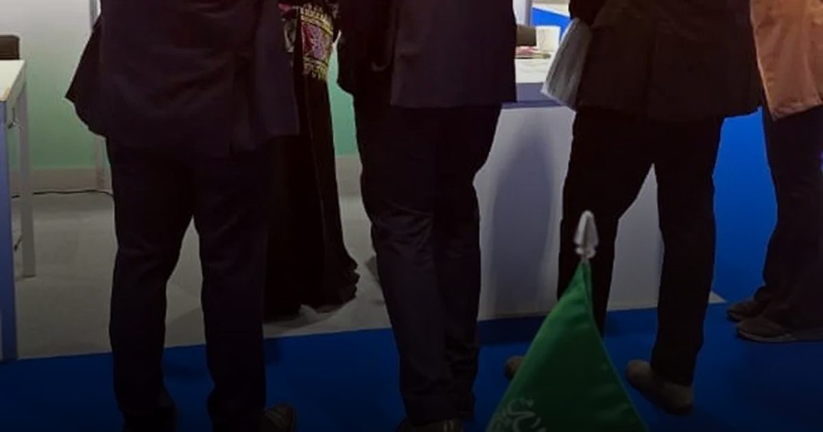 إنجاز سعودي في معرض جنيف للابتكارات الصحية