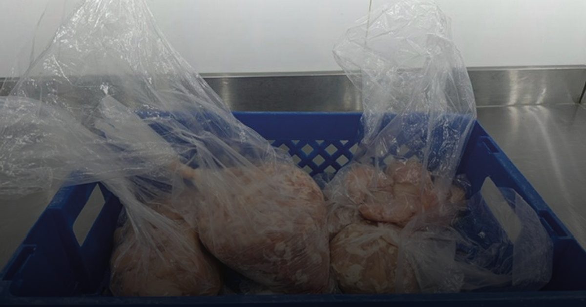 بيئة غير صحية.. إيقاف نشاط بيع دواجن غير نظامي في الخرج