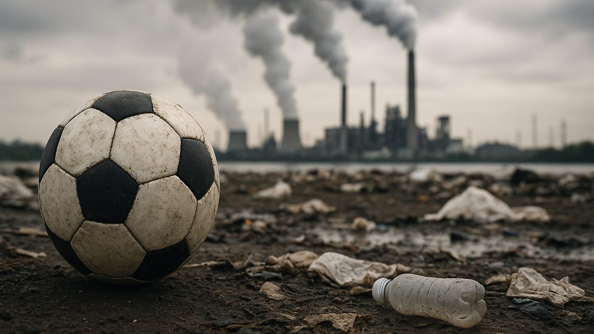 مونديال 2026.. خطر بيئي يهدد أكبر عرس كروي عالمي