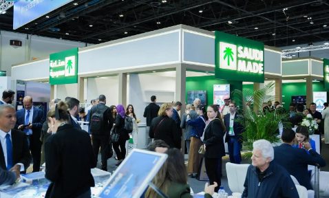 مجلس الصحة الخليجي يُشارك في معرض الصحة العربي 2025