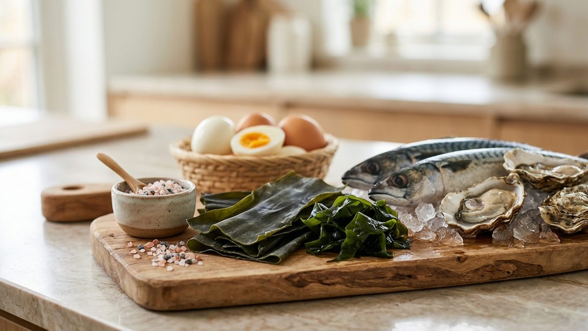 نقص اليود: السبب الخفي وراء التعب وزيادة الوزن