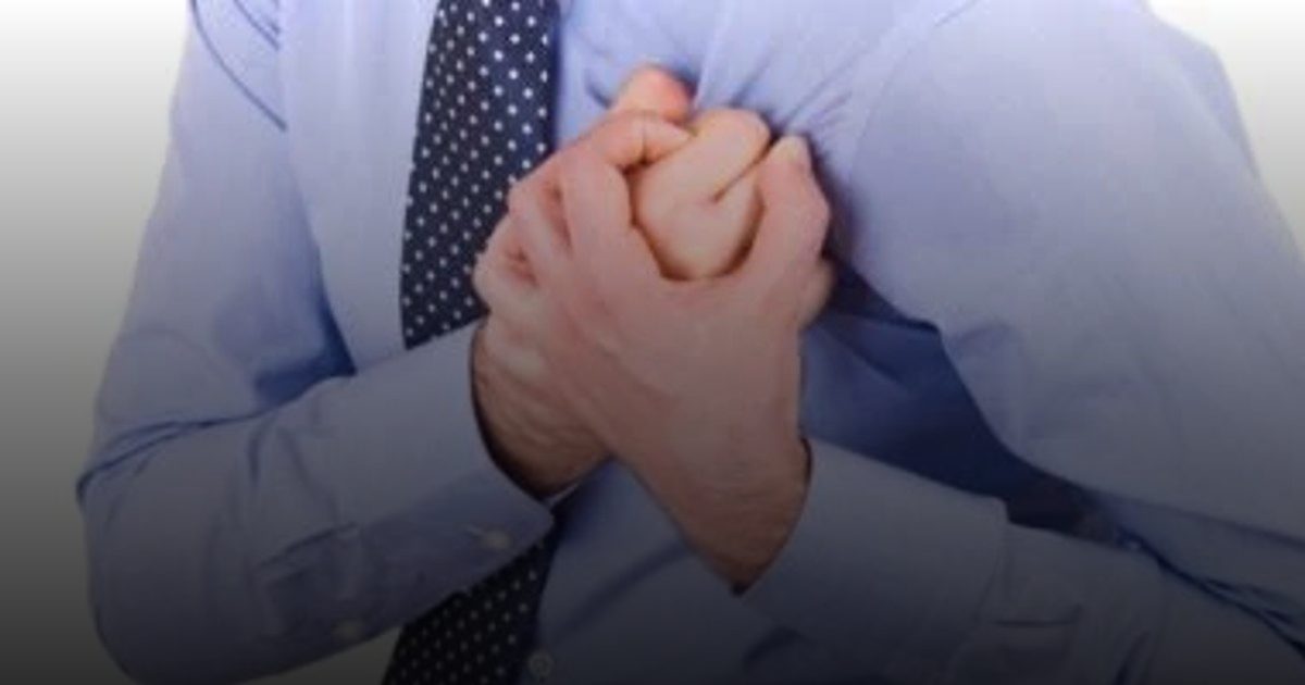 الفرق بين أعراض النوبة القلبية والسكتات الدماغية