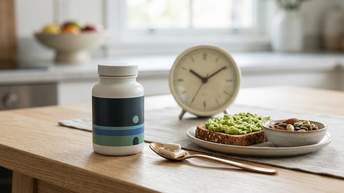 تعرف على أفضل توقيت لتناول مكملات المغنيسيوم