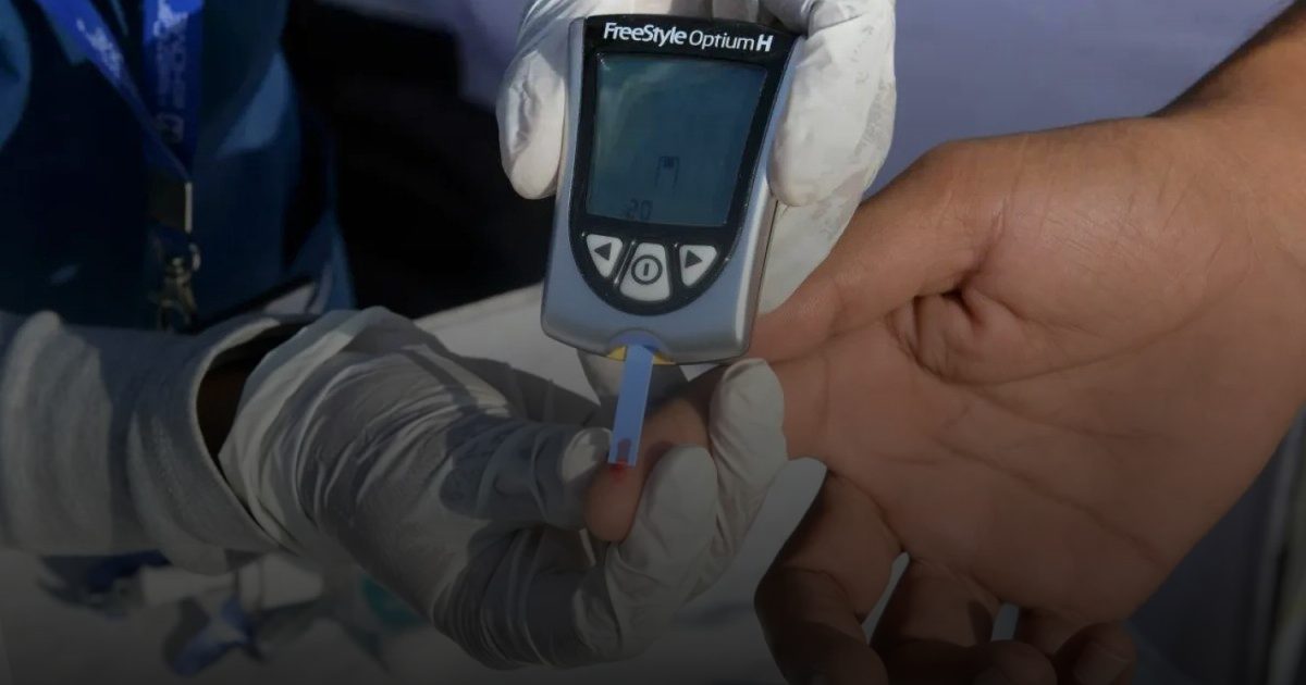 علماء يكتشفون نوعاً خامساً للسكري بسبب فقر التغذية