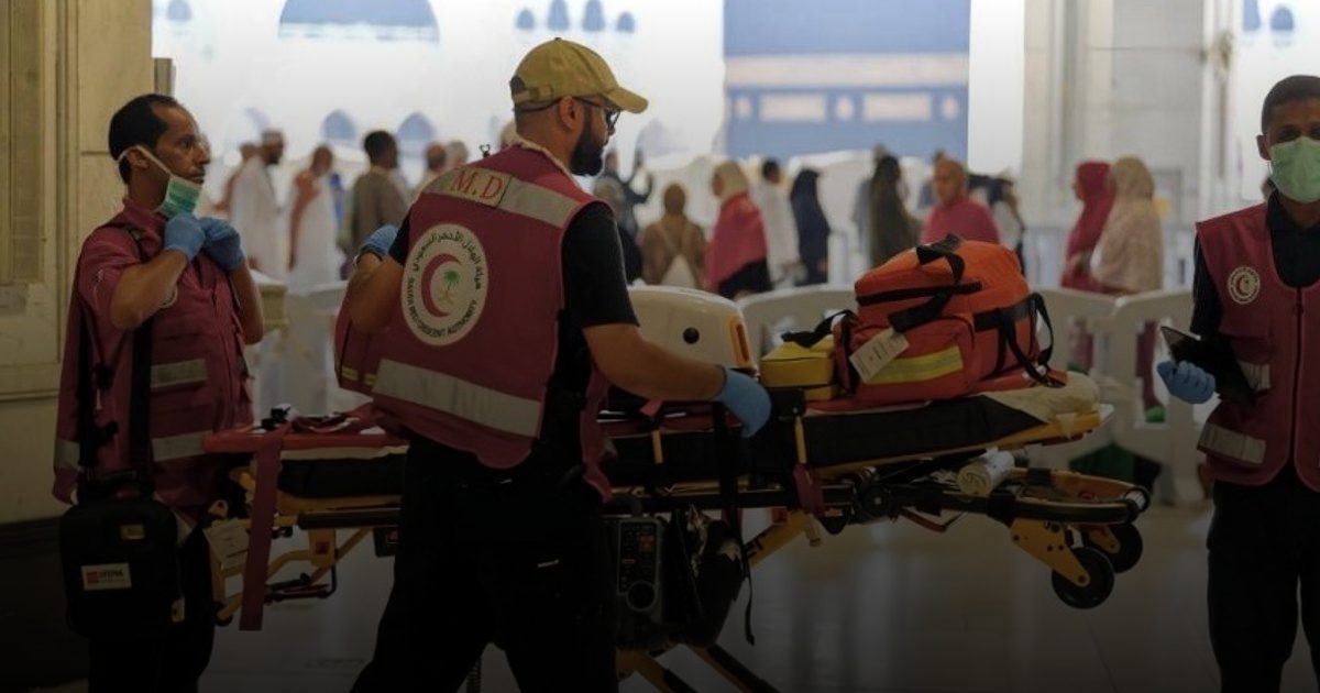 تدخل عاجل يعيد النبض لمعتمر باكستاني توقف قلبه بمستشفى أجياد للطوارئ