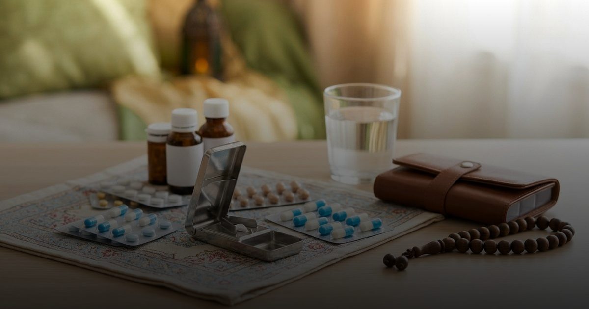 إرشادات طبية لضبط أدوية المسنين خلال احتفالات العيد