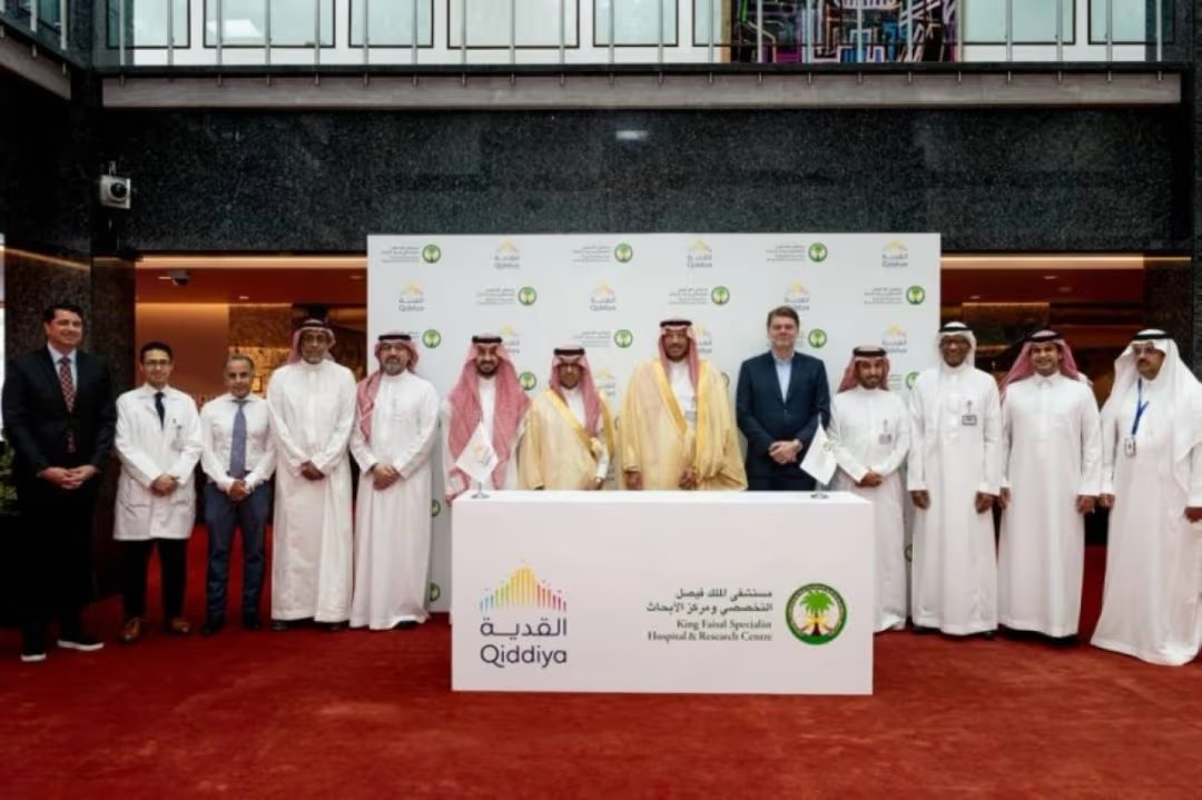 اتفاقية لإنشاء أول مركز طب رياضي بمعايير عالمية بالرياض