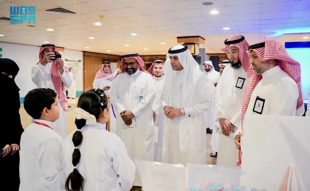 مكة التعليمية تطلق ندوة للصحة المستدامة بمناسبة يوم الصحة