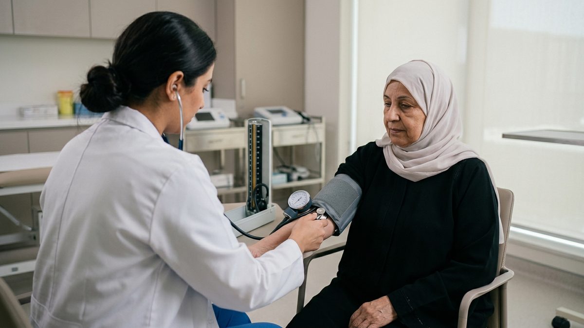 مخاطر انخفاض الضغط: علامات تحذيرية تستدعي الانتباه الفوري