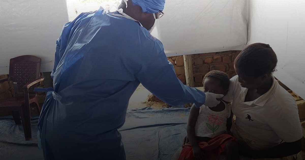 الكونغو الديمقراطية تسجل أكثر من (64) ألف حالة كوليرا