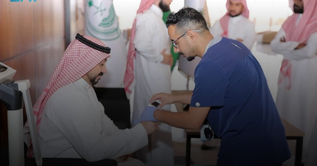 أندية الداخلية تشارك بيوم مكافحة السمنة