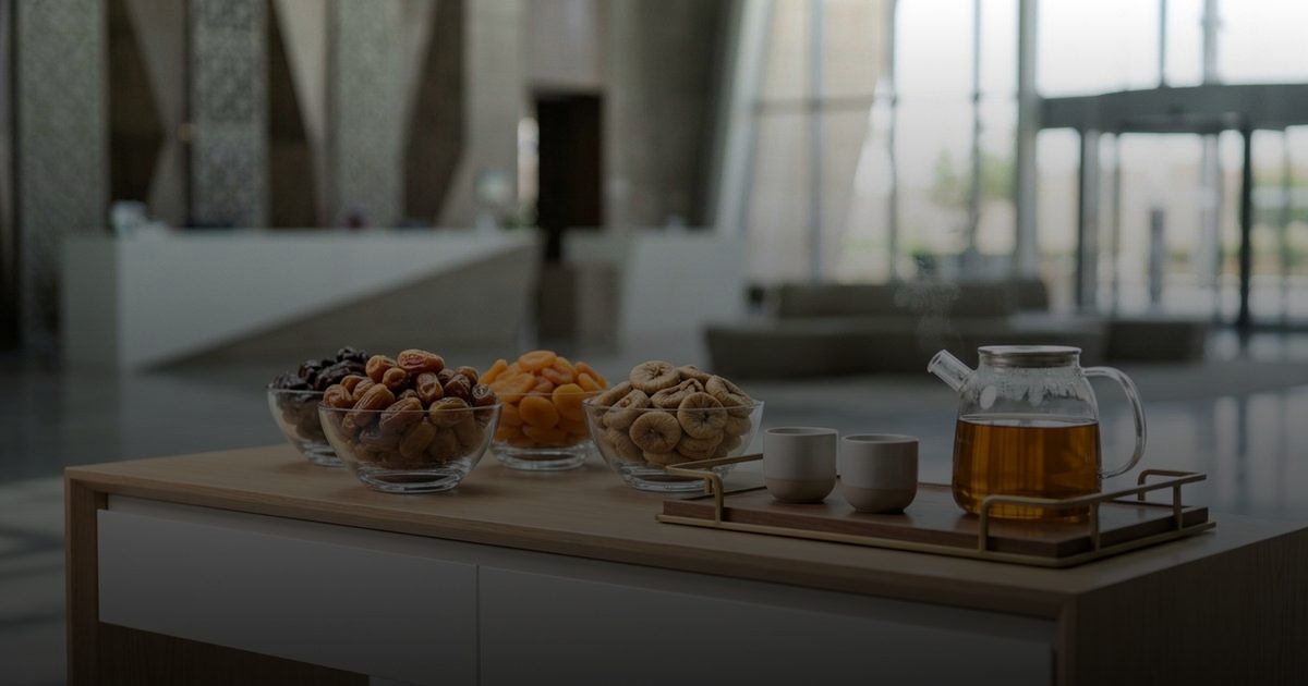 خطة جديدة للضيافة الذكية تعزز سلامة العيد الصحية