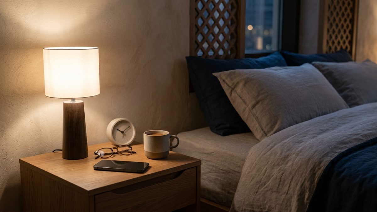 قبل النوم: 30 دقيقة من العزلة الرقمية لإنعاش الدماغ