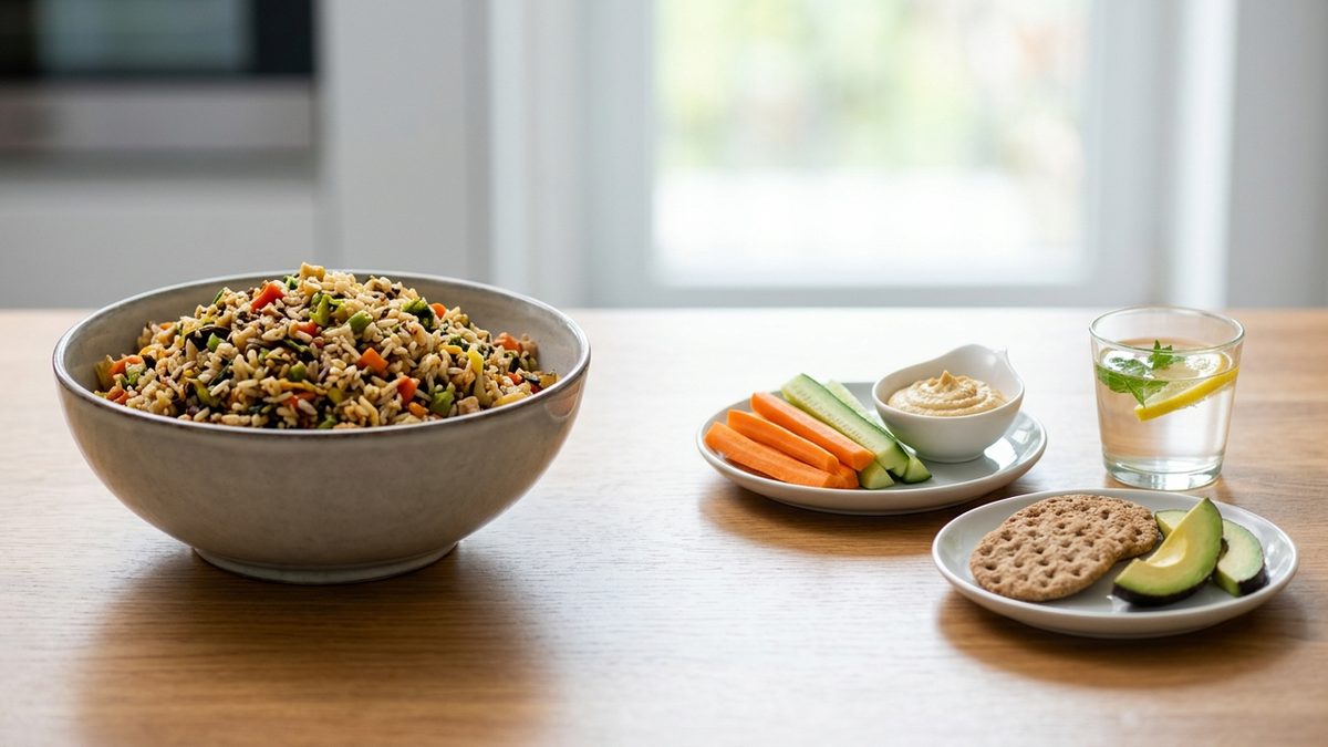 دراسة تكشف النظام الغذائي الأمثل لمرضى القولون العصبي