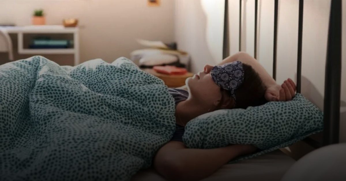 النوم الجيد يقي من دخول10%  المستشفى بسبب العدوى