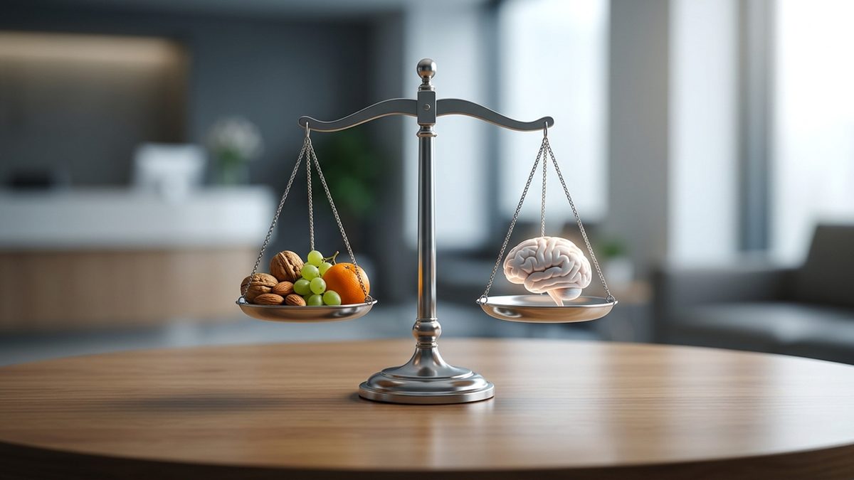 زيادة الوزن تُسرّع تدهور الدماغ مع التقدم بالعمر