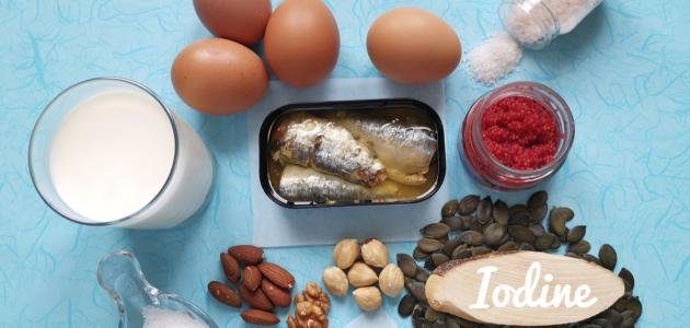 نقص اليود عند الأطفال يؤثر على معدلات الذكاء